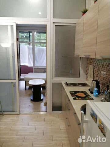 

1-к. квартира, 33 м², 2 кровати