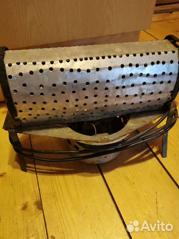 Печка электрическая бу