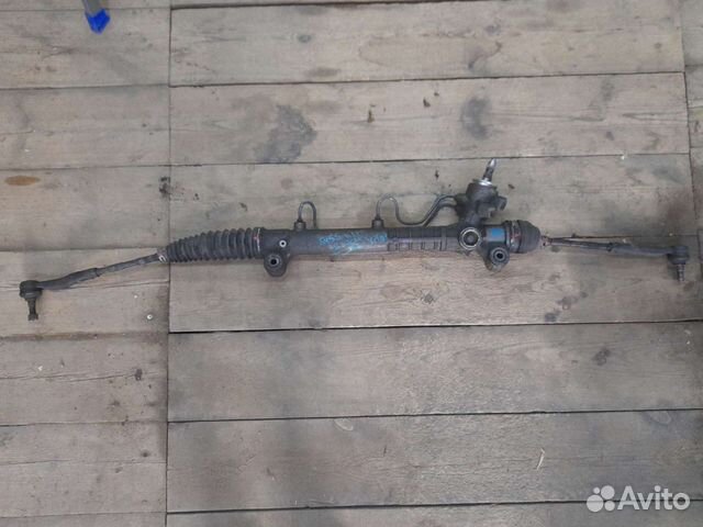 Рулевая рейка