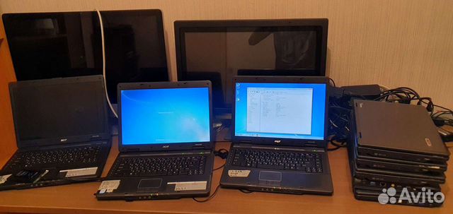 Ноутбуки для офисных и простых задач acer