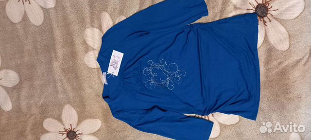 Лонгслив для беременных Nuova Vita, размер 44