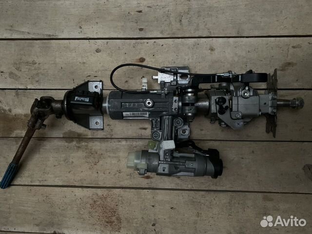 Рулевая колонка бу Hyundai Санта Фе Santa FE