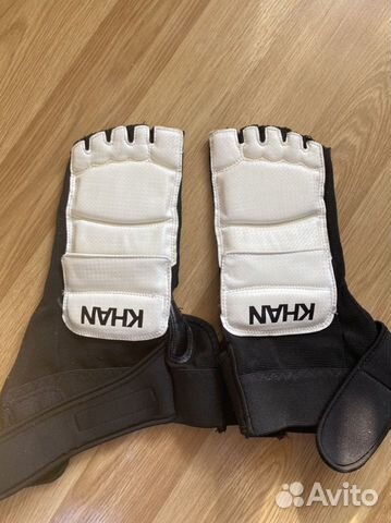 Защита стопы wtf club Khan