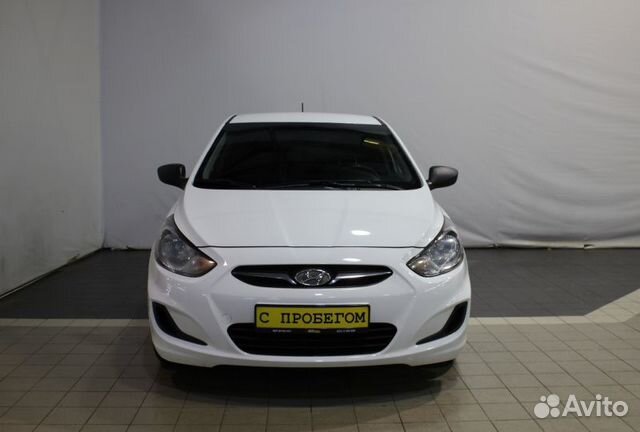 Hyundai Solaris 1.6 МТ, 2013, 119 894 км