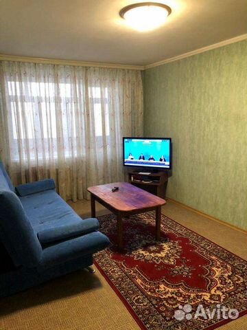 

1-к. квартира, 31 м², 1 кровать