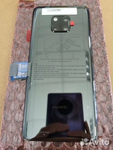 Оригинальные задние крышки Huawei Mate 20 Pro