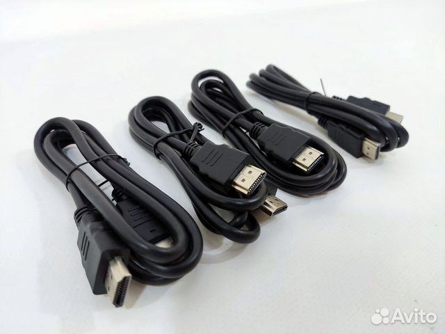 Кабель hdmi ver. 1.4 100 сантиметров
