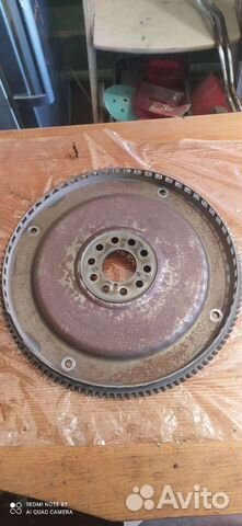 Маховик Range Rover Jaguar 5.0