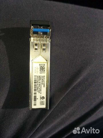 Трансивер Cisco GLC-LH-SMD