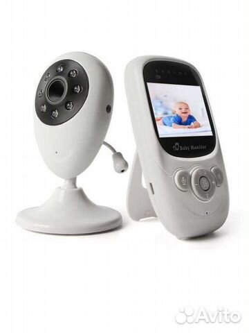 Видеоняня Digital Video Baby Monitor 2.4