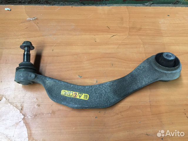 Рычаг левый передней подвески Bmw f10