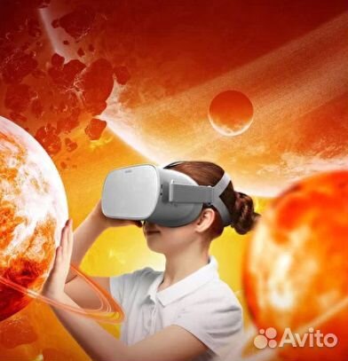 Виртуальная реальность. Аренда VR шлема