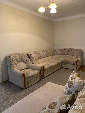 

2-к. квартира, 46 м², 1 кровать