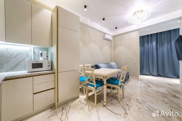 

2-к. квартира, 42 м², 2 кровати
