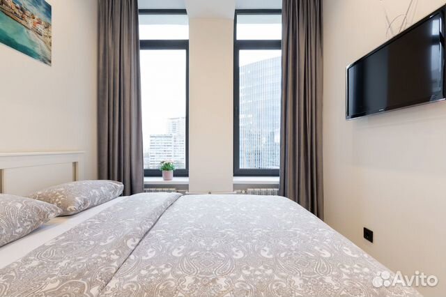 

1-к. квартира, 18 м², 1 кровать