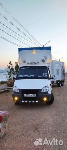 Крым-Краснодар-Крым грузоперевозки