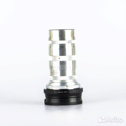 Зенит (кмз) 135mm f/4 Юпитер-11