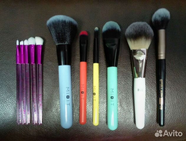 Кисти для макияжа