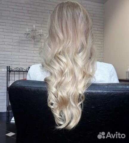 Окрашивание волос, стрижка