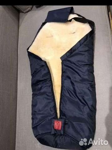 Конверт Меховой конверт Kaiser