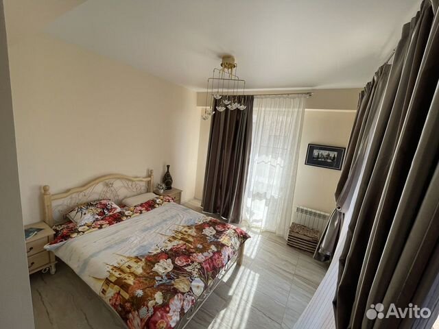

Квартира-студия, 43 м², 2 кровати