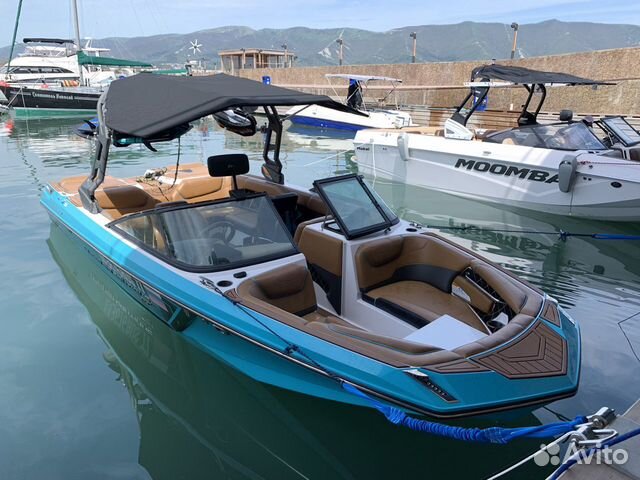 Super Air Nautique GS