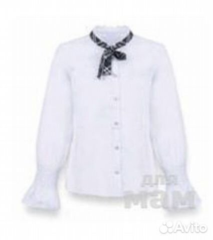 Блузка для девочки 158-164 новая