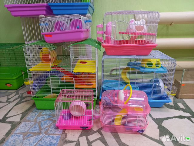 Оригинальная импортная клетка
