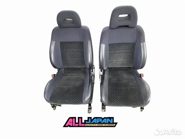 Сиденье переднее Subaru Forester SF5 EJ205 2000