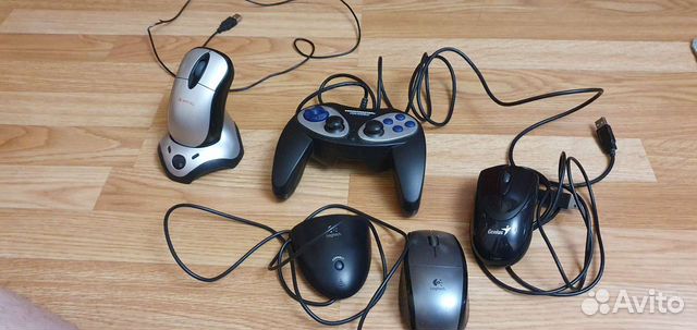 Беспроводная мышь