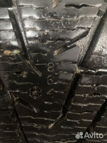 Nokian Hakkapeliitta 7 SUV 265/60 R18