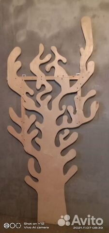 Заготовка семейное дерево декор