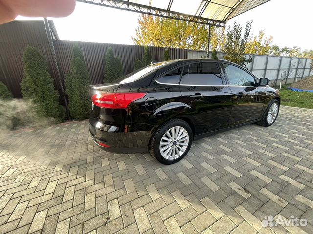 Ford Focus 1.5 AT, 2019, 31 000 км