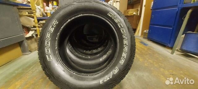 Cooper Discoverer A/T3 265/60 R18