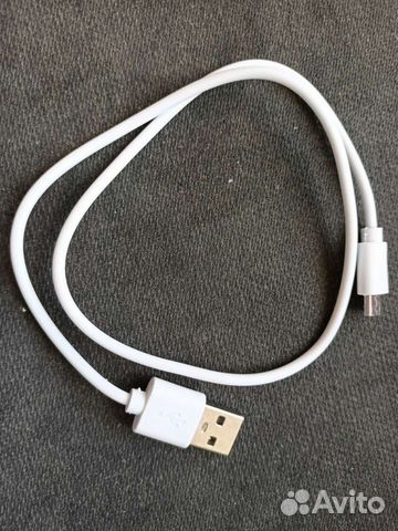 Кабель microUSB, есть разной длины