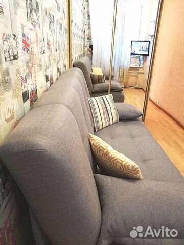 

Квартира-студия, 20 м², 1 кровать