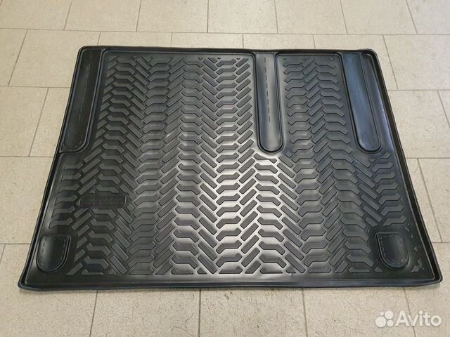 Коврик в багажник Mercedes Vito W447 (2014-н.в.)