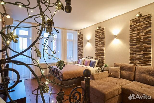 

2-к. квартира, 60 м², 3 кровати