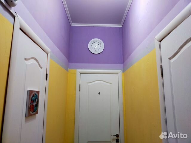 

1-к. квартира, 33 м², 2 кровати