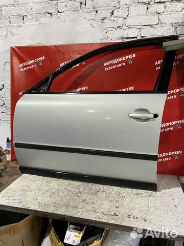 VolksWagen Passat B5 дверь передняя левая