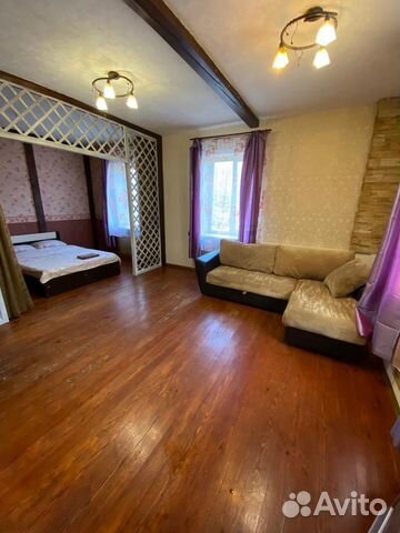 

2-к. квартира, 61 м², 6 кроватей