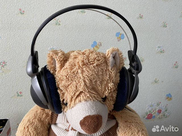 Наушники Philips полноразмерные