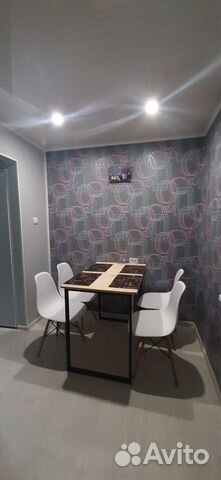 

1-к. квартира, 30 м², 2 кровати