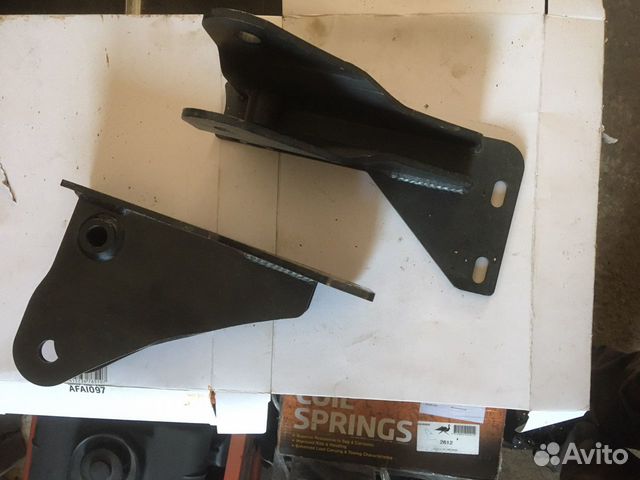 Кастор платы Toyota Land Cruiser 70/80/105