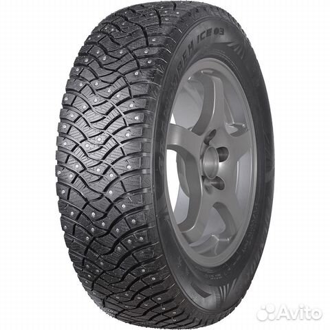 Dunlop Grandtrek Ice03 235/65 R18 110T