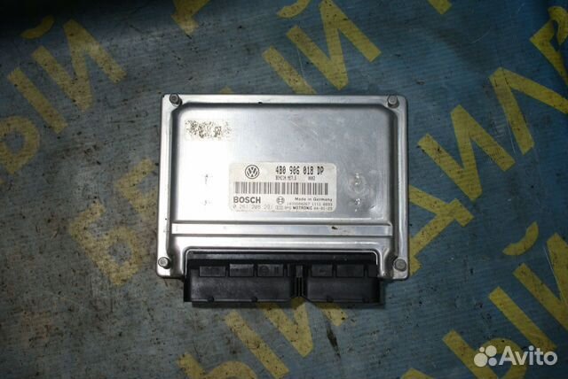 Блок управления двигателем Volkswagen Passat B5+