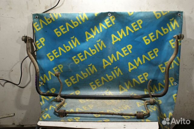 Стабилизатор Opel omega B