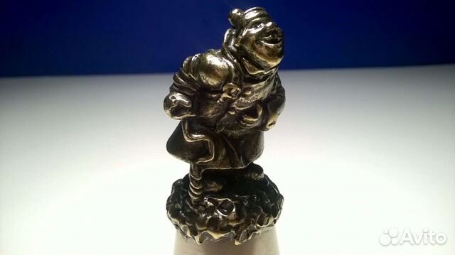 Фрезерованный стопарь