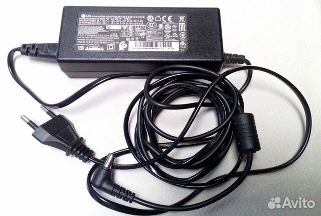 Блоки питания (Adapter) от телевизоров