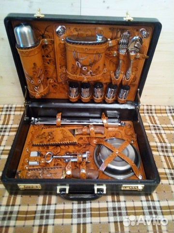 Набор для пикника подарочный 